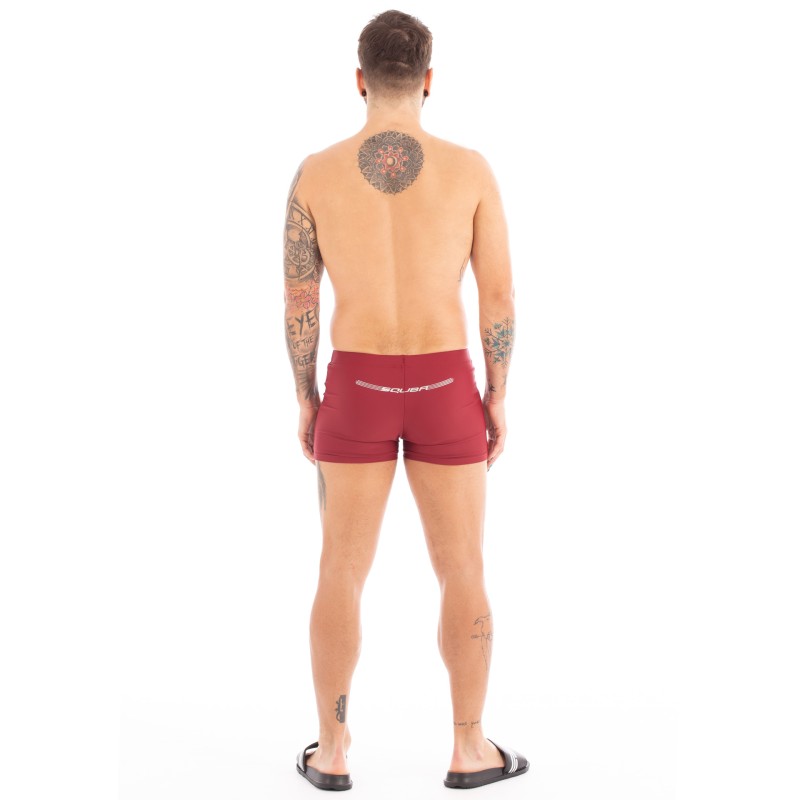 Squba Training Man Boxer Granate