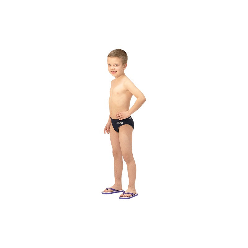Slip Squba Training Series Pour Garçon Vert Sft