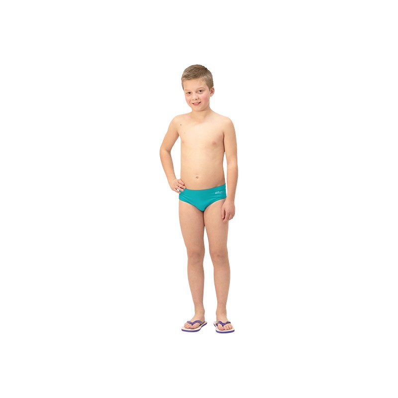 Slip Squba Training Series Pour Garçon Vert Sft