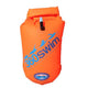 360swim™ Ultra Drybag шамандура за плуване | Голям | портокал