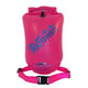 360swim™ Ultra Drybag шамандура за плуване | Голям | Розово