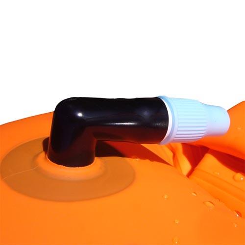 360swim™ Tow Float Simboj | Orange