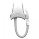 Starmix Airstar Tb-c1 Hair Dryer White With Hose And Handle