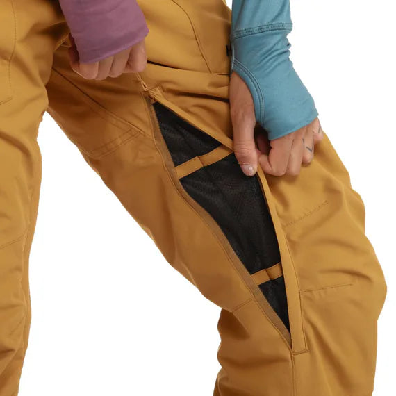 Horsefeathers Stella Pants (spruce Yellow)