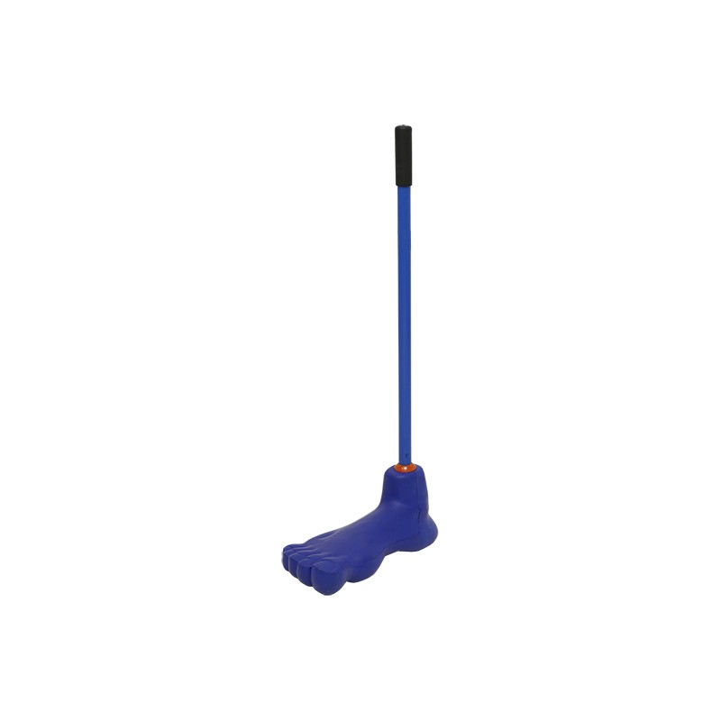 Stick Foot Foam Amarillo ÚNICA