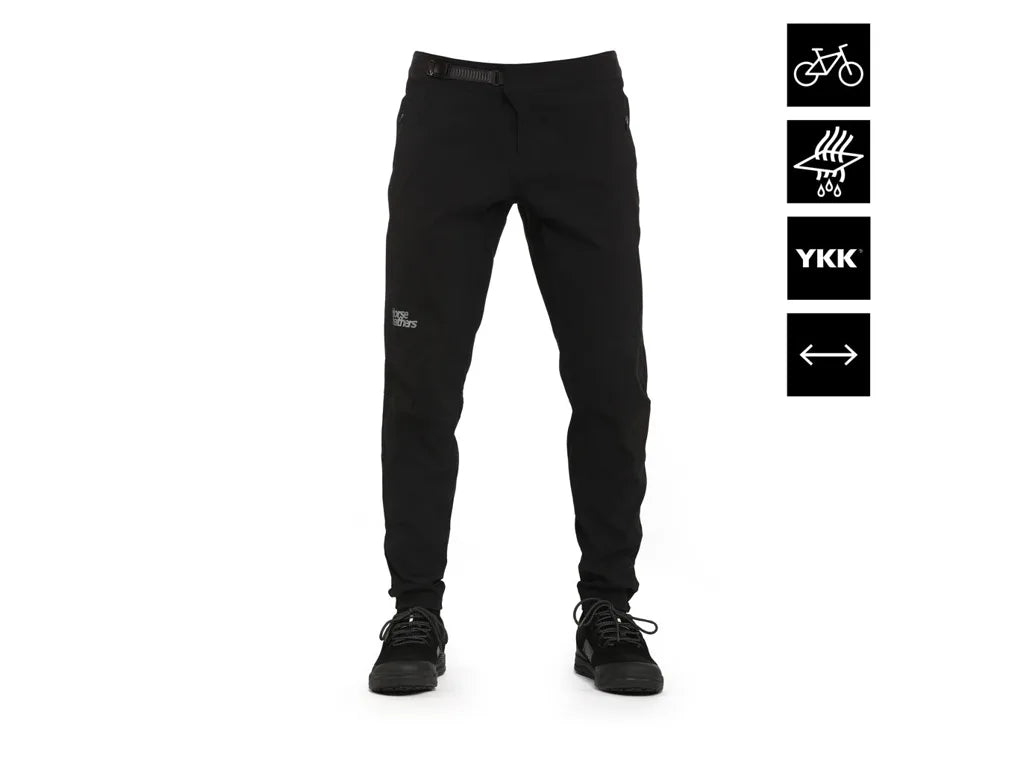 Horsefeathers Stoker Pants (black)