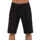 Horsefeathers Stoker Shorts (black)