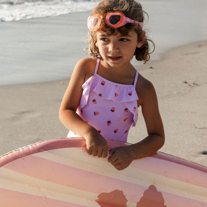 Plavecké brýle Swim Essentials – růžové – Strawberry Fields