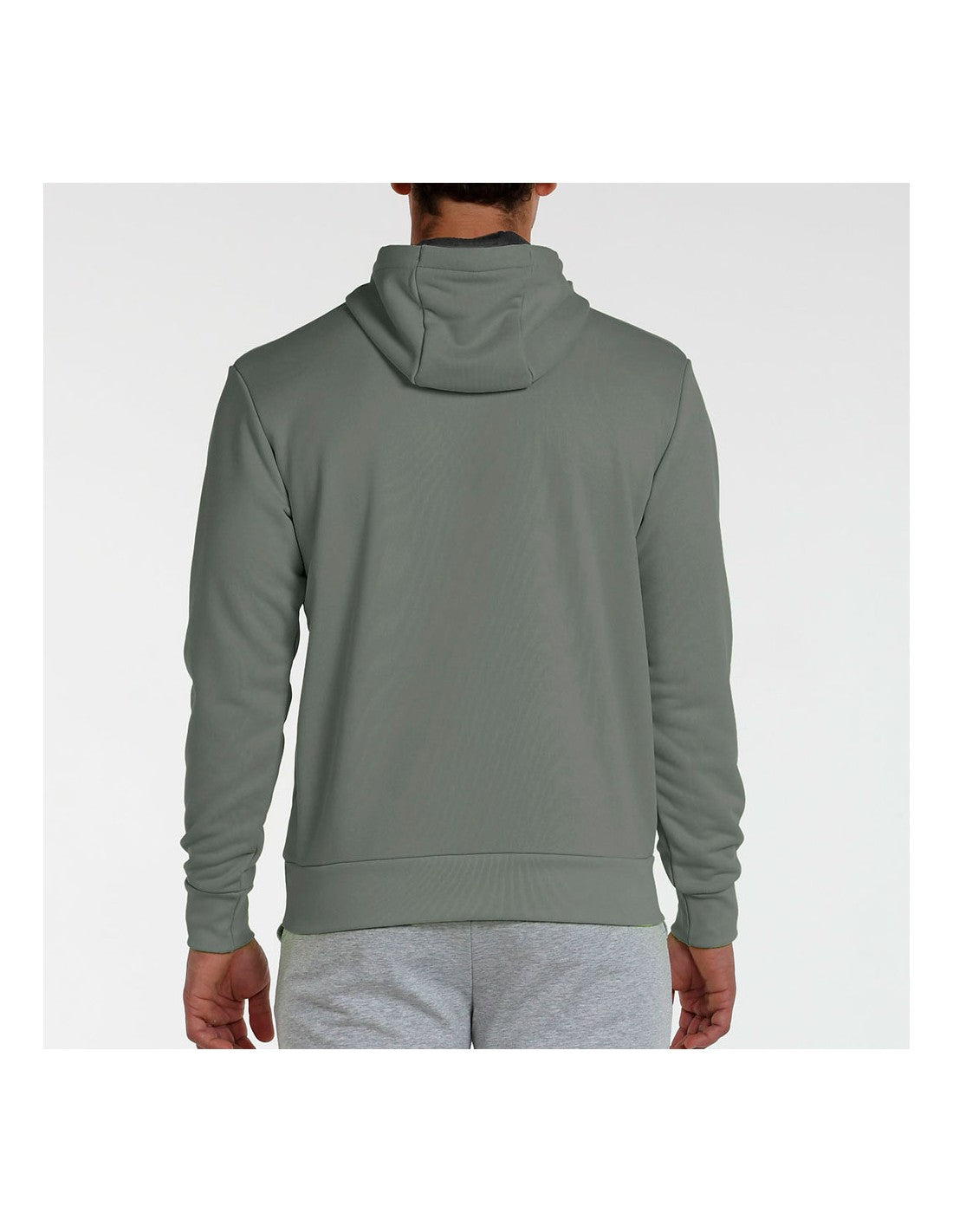 Mikina Bullpadel Baiona Olive Green
