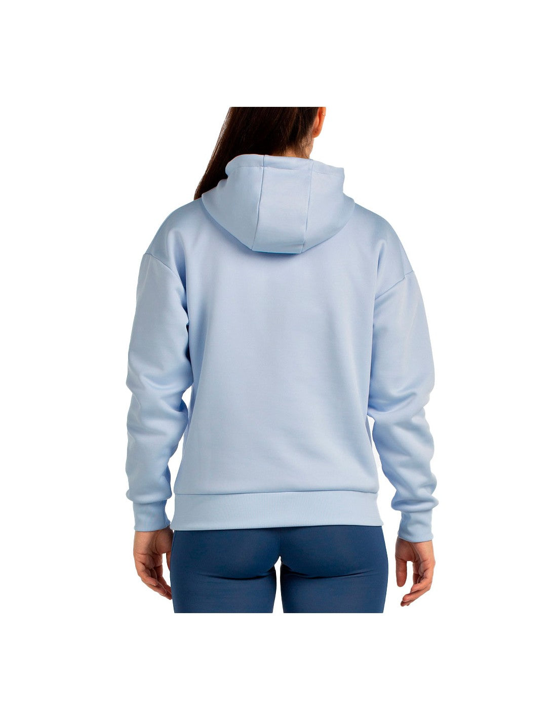 Суичър Bullpadel Befas Light Aquamarine