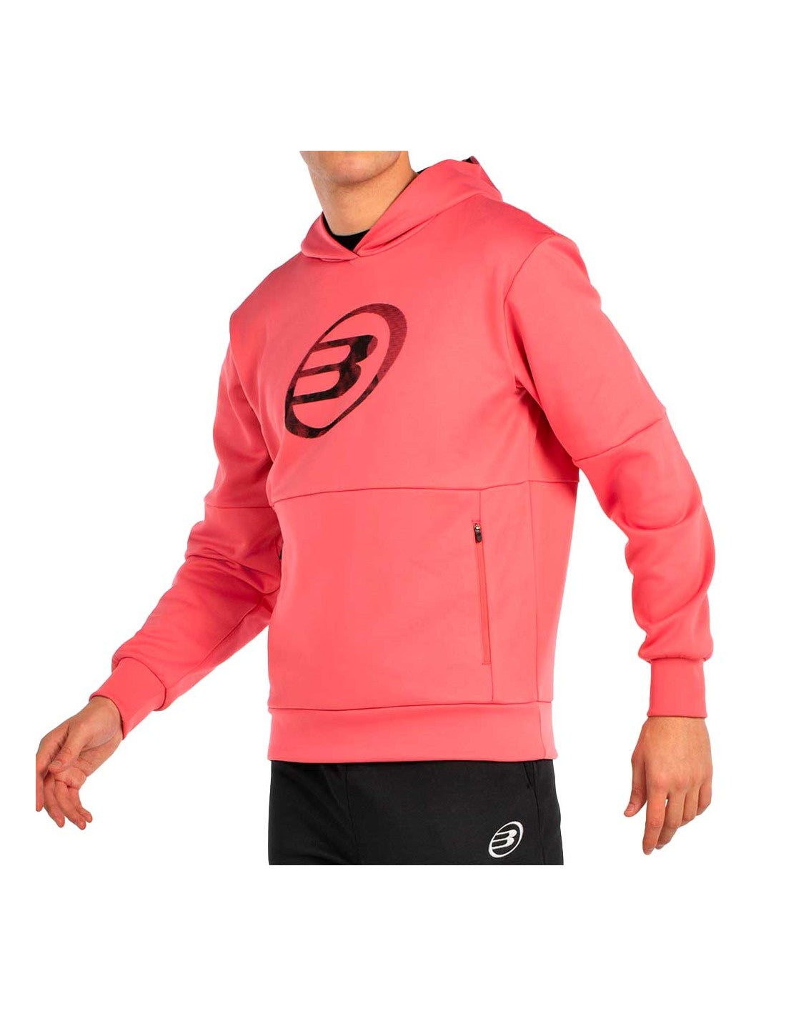 Суичър Bullpadel Boyal GeranioXXL