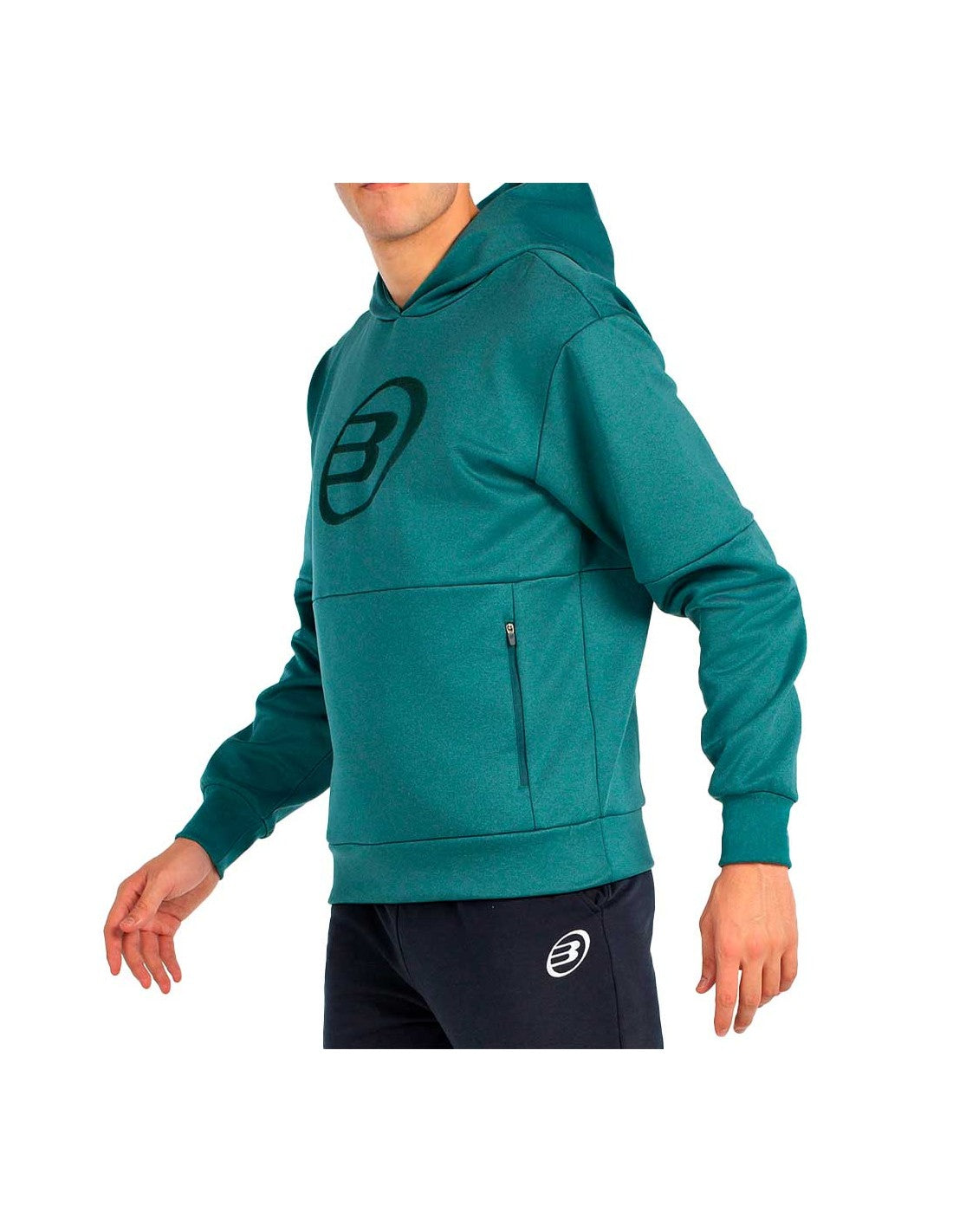 Bullpadel Boyal Sweatshirt GreenXXL