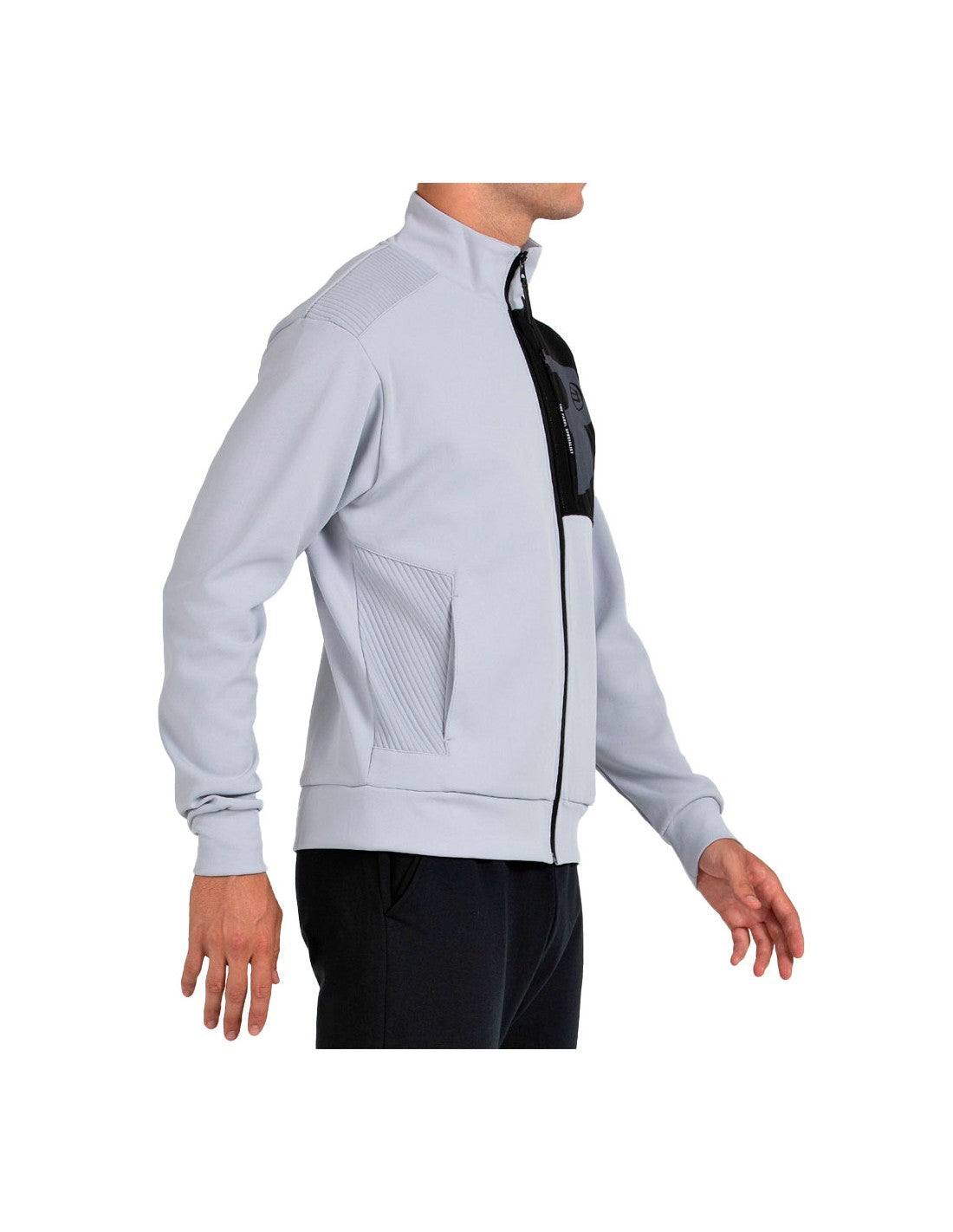 Bullpadel Breen Sweatshirt Light Grey