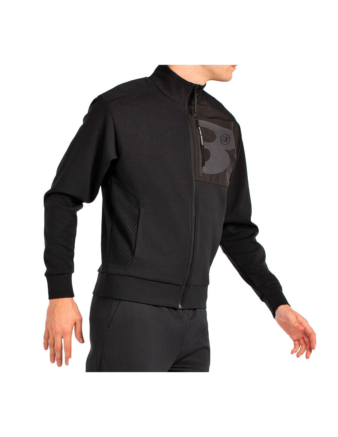 Bullpadel Breen Sweatshirt Black