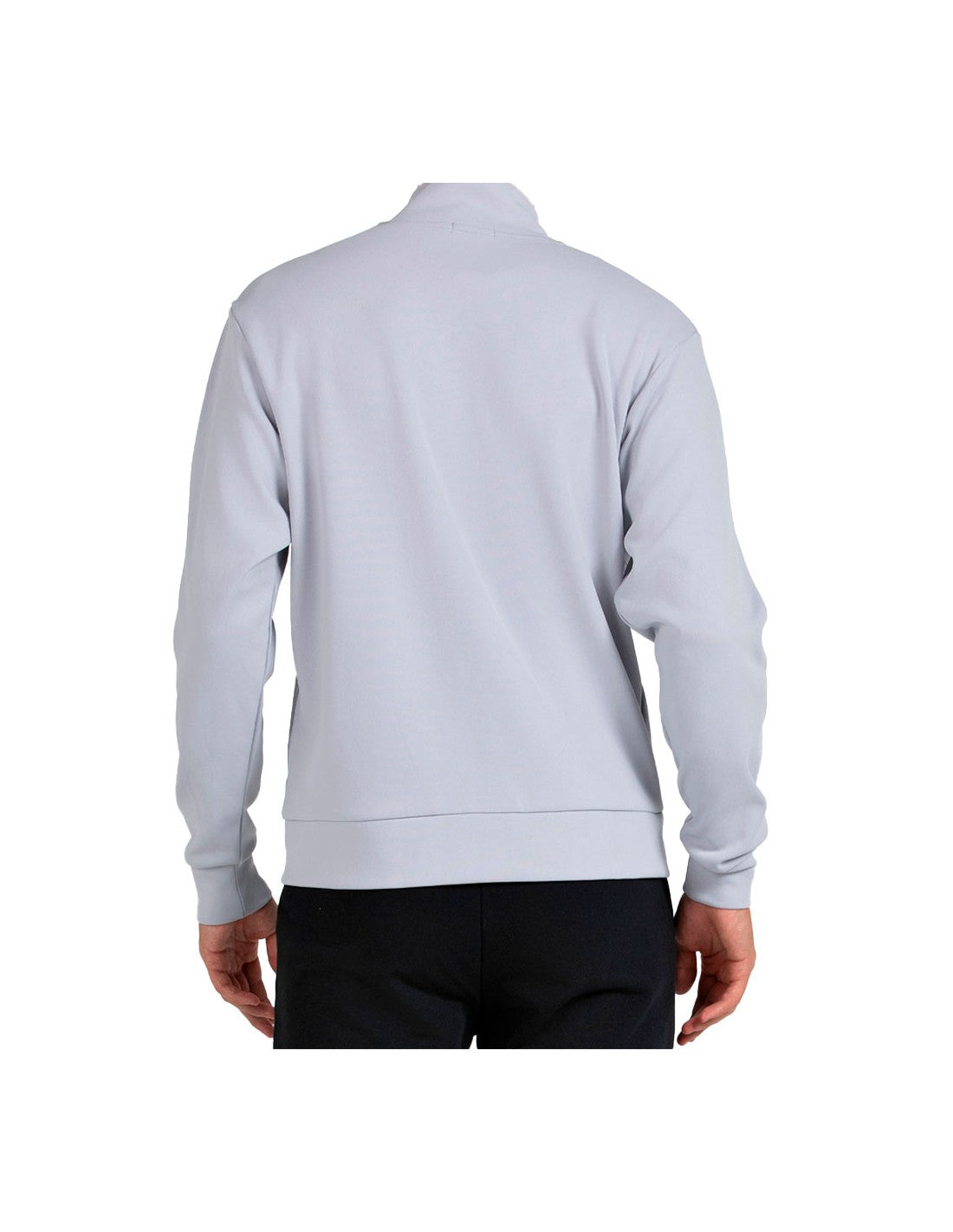 Bullpadel Breen Sweatshirt Light Grey