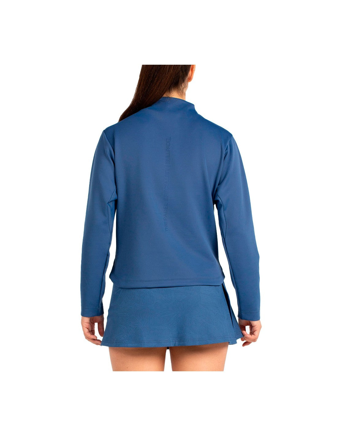 Bullpadel Culle Blue Sweatshirt