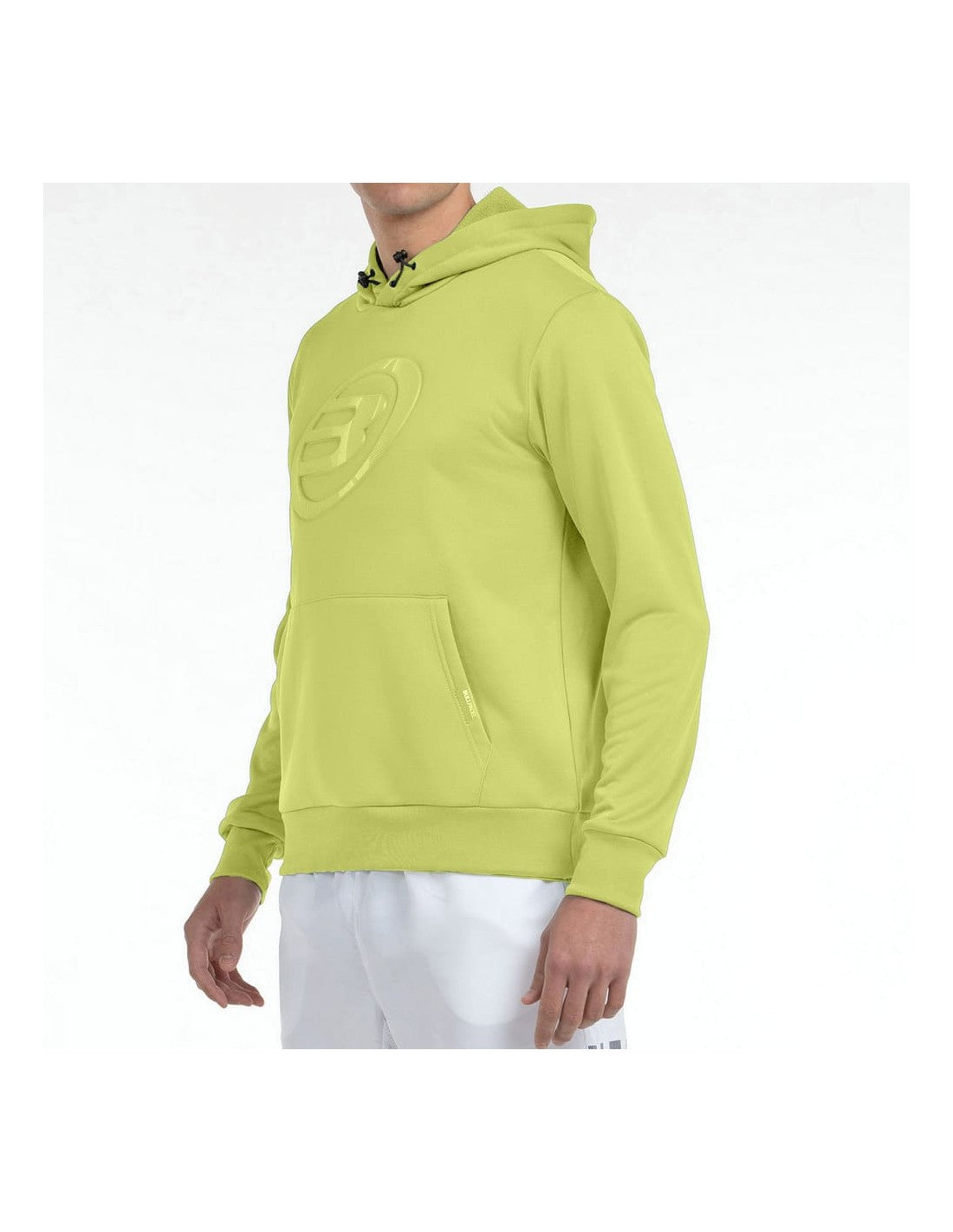 Жълт суичър Bullpadel Gomese