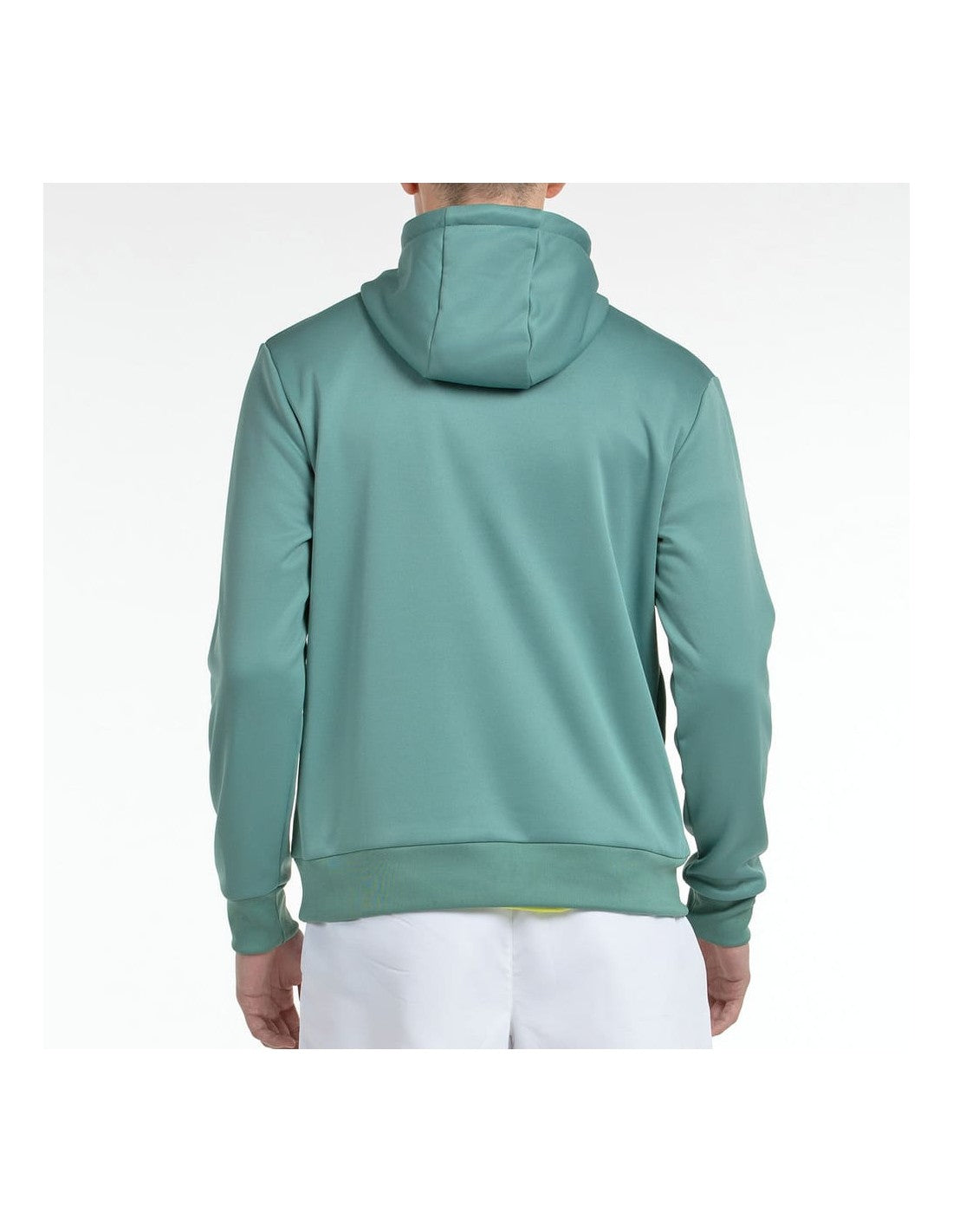 Sudadera Bullpadel Gomese VerdeS