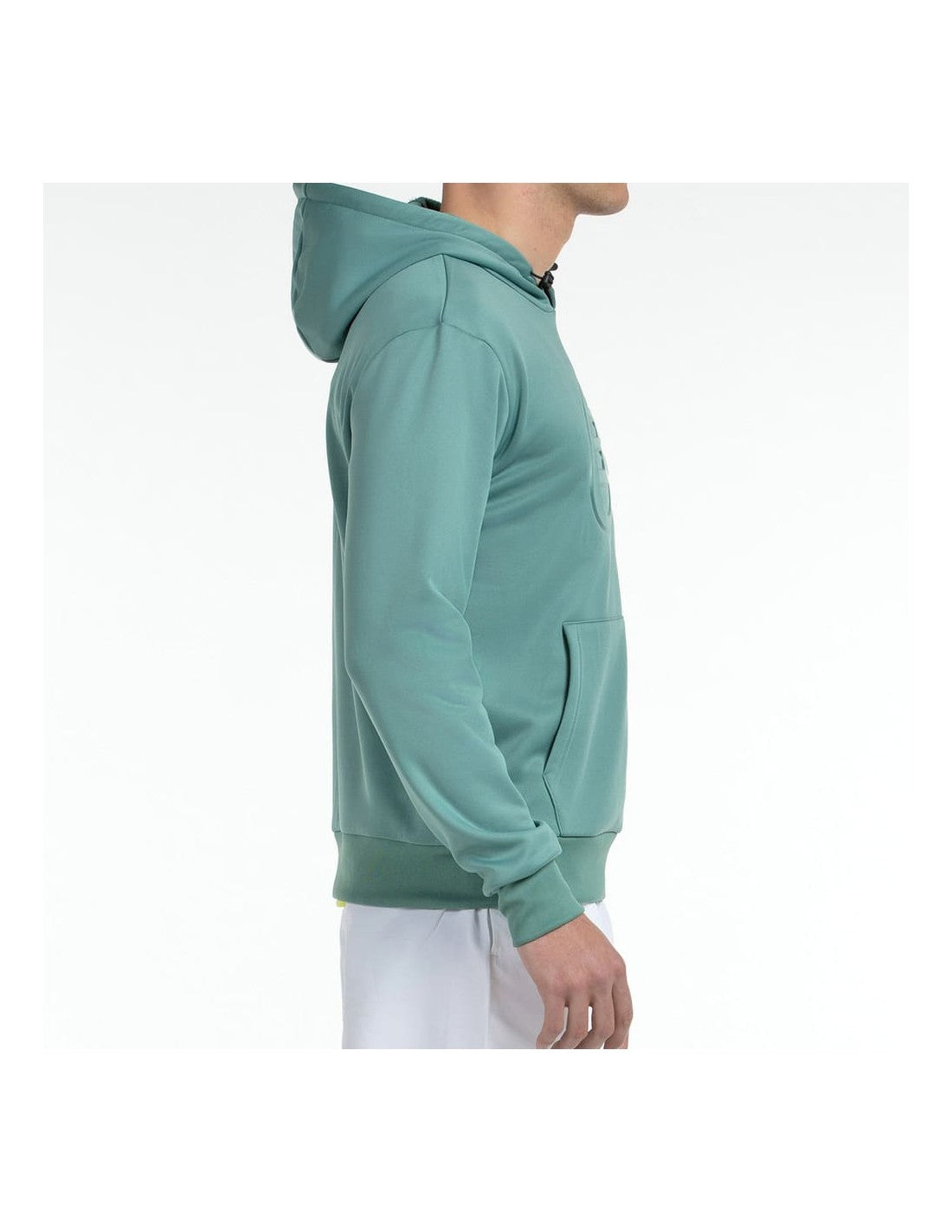 Sudadera Bullpadel Gomese VerdeS