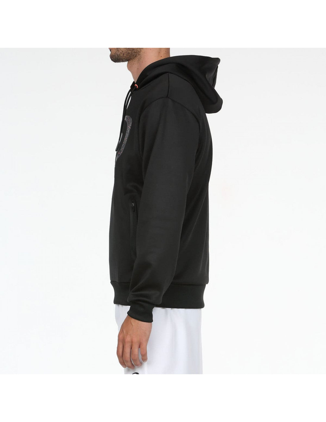 Bullpadel Magnetic Sweatshirt Black