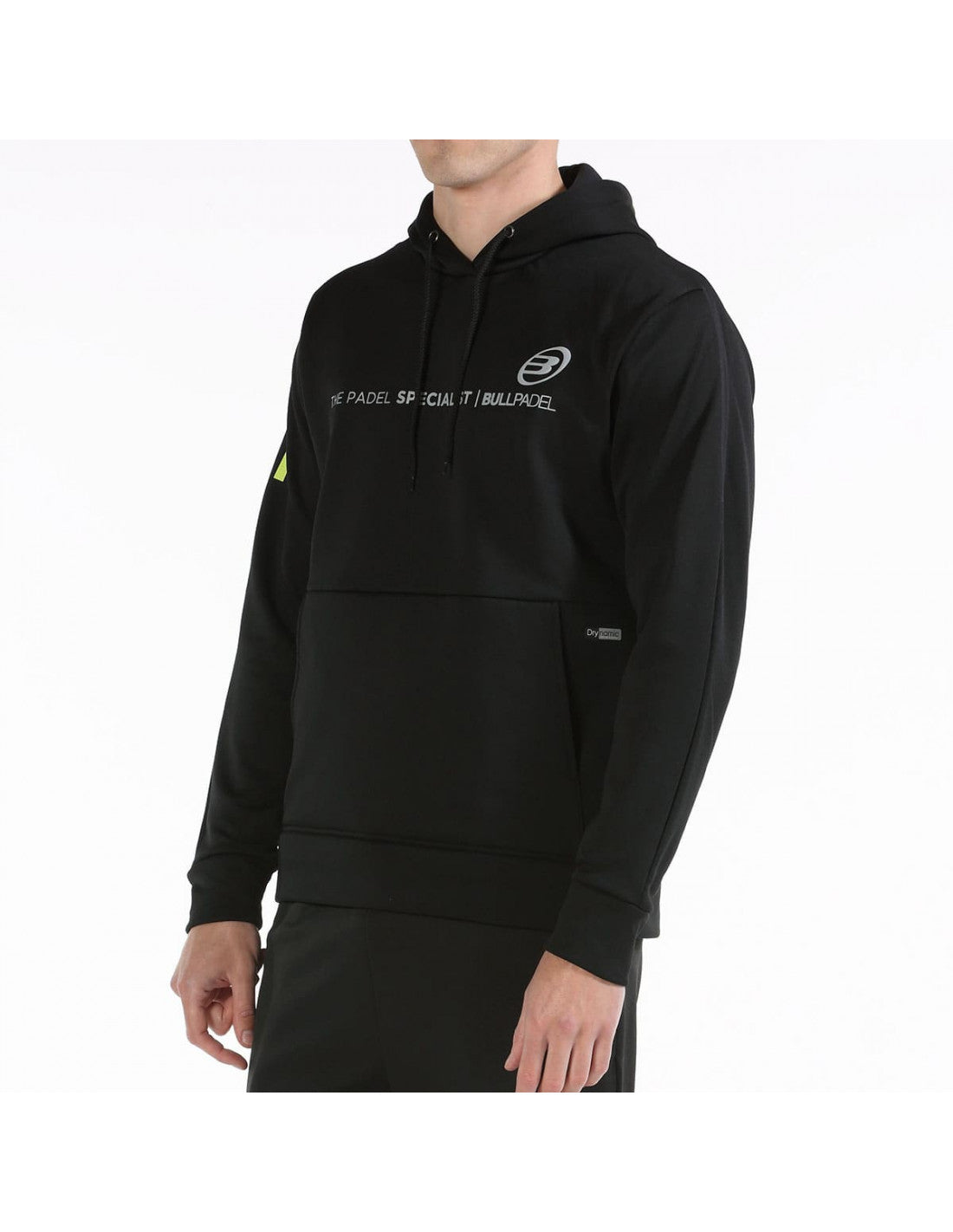 Bullpadel Lipis Black Sweatshirt