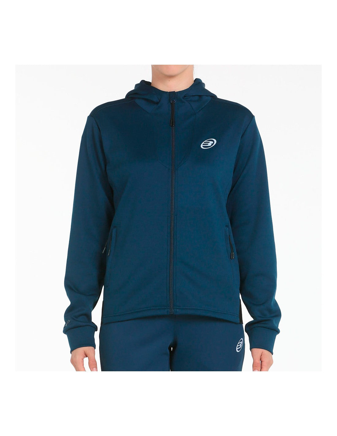 Bullpadel Ouren Sweatshirt Navy Blue