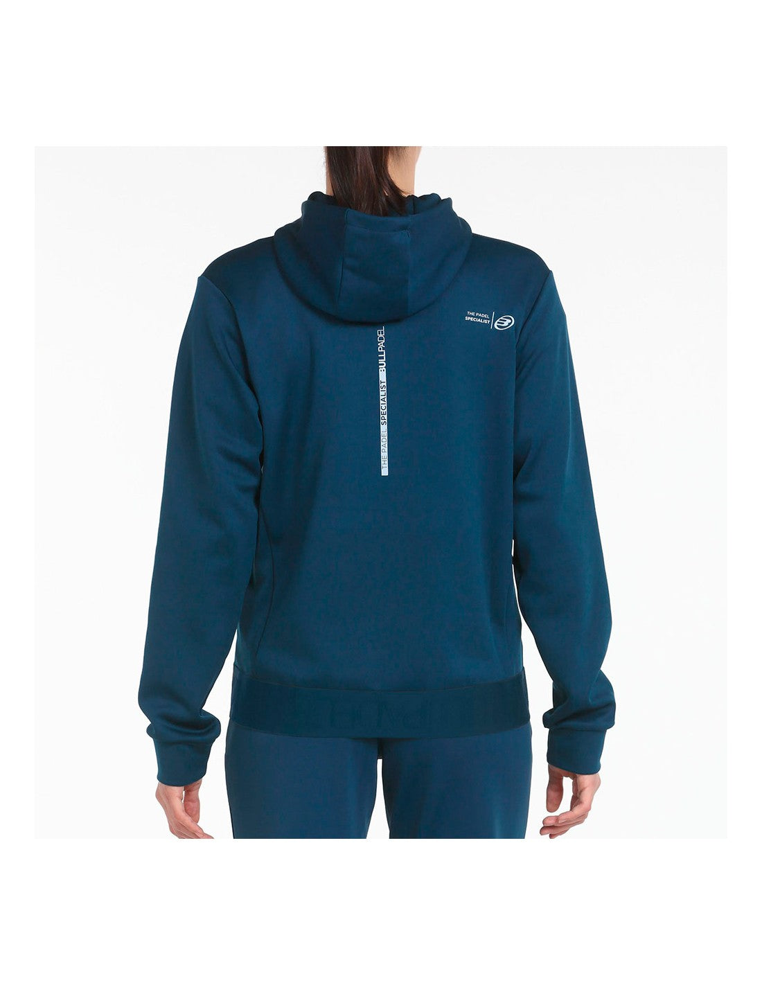 Bullpadel Ouren Sweatshirt Navy Blue