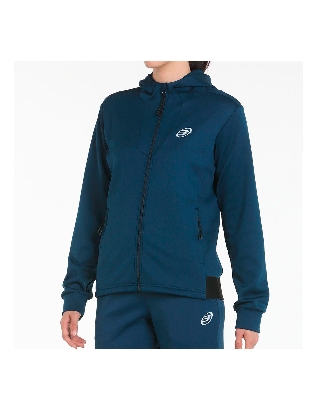 Bullpadel Ouren Sweatshirt Navy Blue