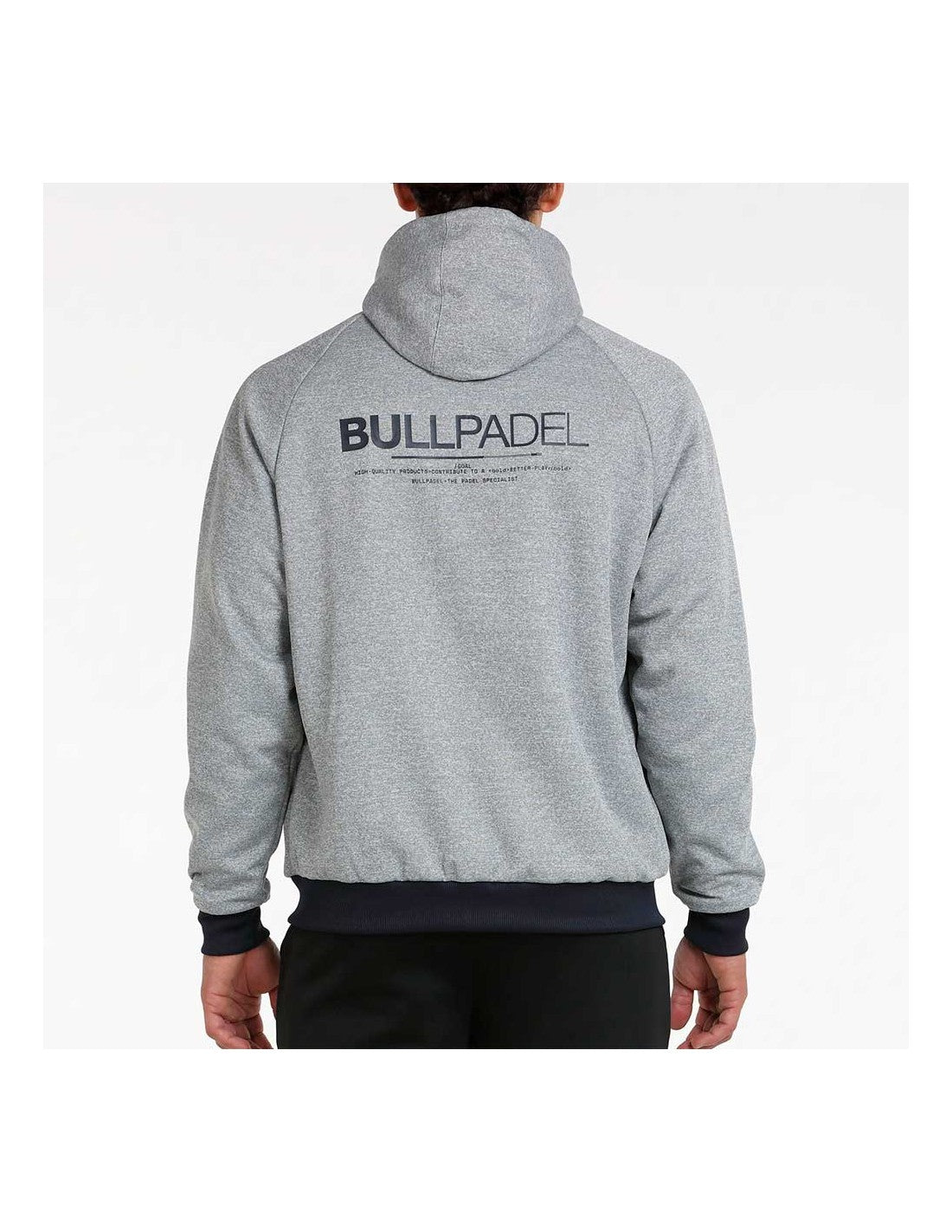 Bullpadel Reversible Sweatshirt Baralla