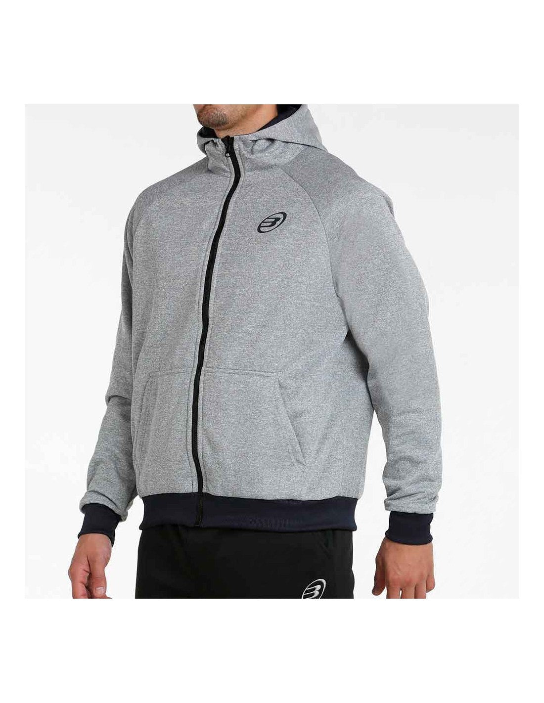 Bullpadel omkeerbaar sweatshirt Baralla