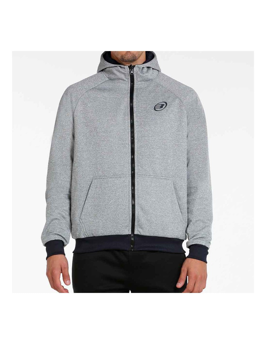 Bullpadel omkeerbaar sweatshirt Baralla