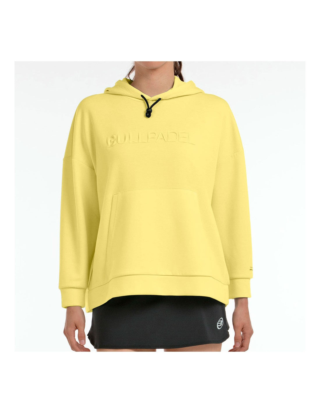 Bluza Bullpadel Whistle ŻółtaM