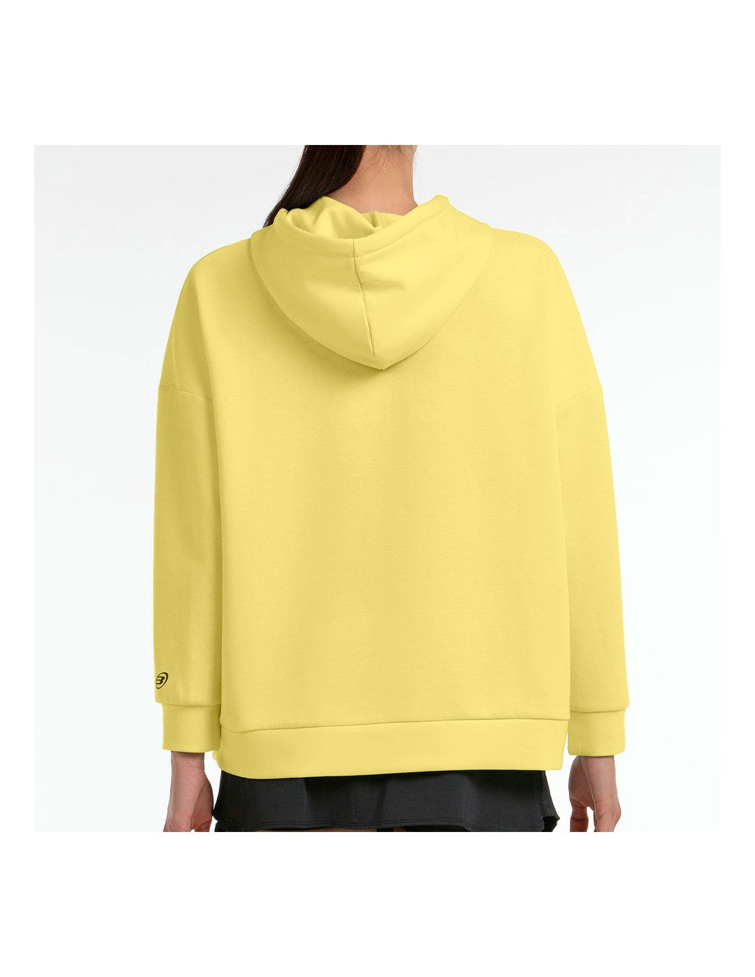 Bullpadel Whistle Sweatshirt YellowM
