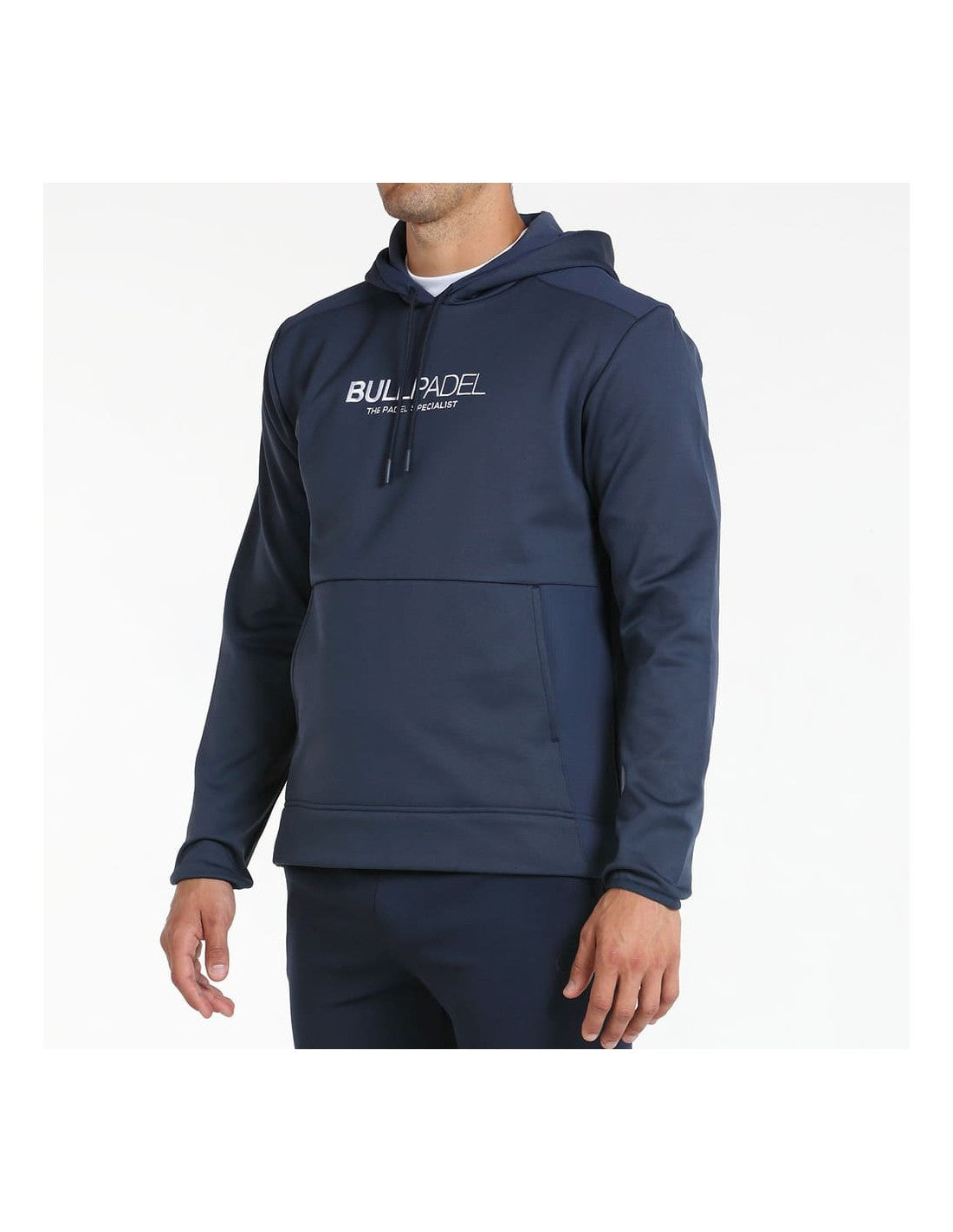 Bullpadel Yambo Blue Sweatshirt