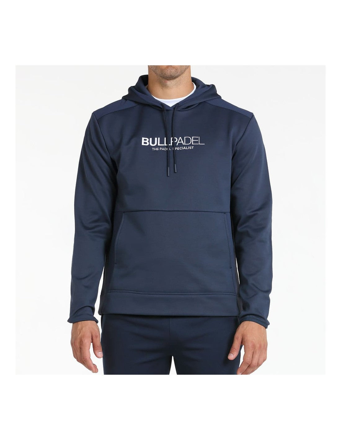 Bullpadel Yambo Blue Sweatshirt
