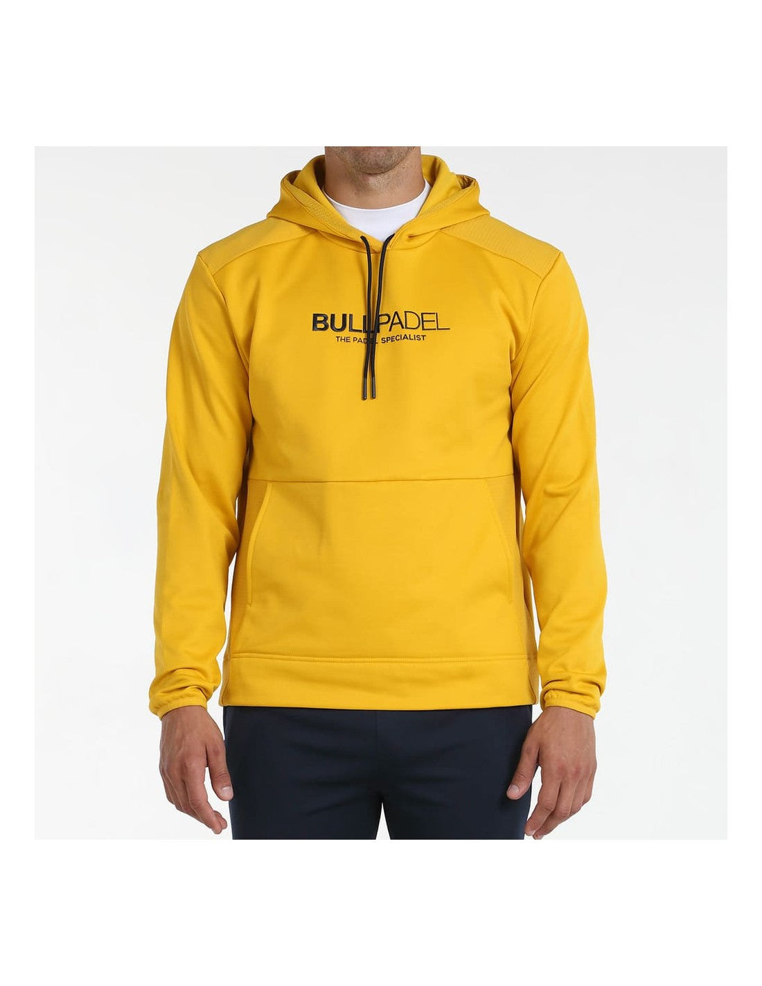 Bullpadel Yambo Mustard Sweatshirt