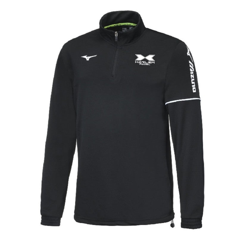 Sudadera Mizuno-harlem Senday Amarilla Amarillo