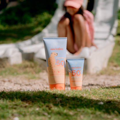 Swim Essentials Suncream - Krem - Sensitive Spf50+ - 50 ml