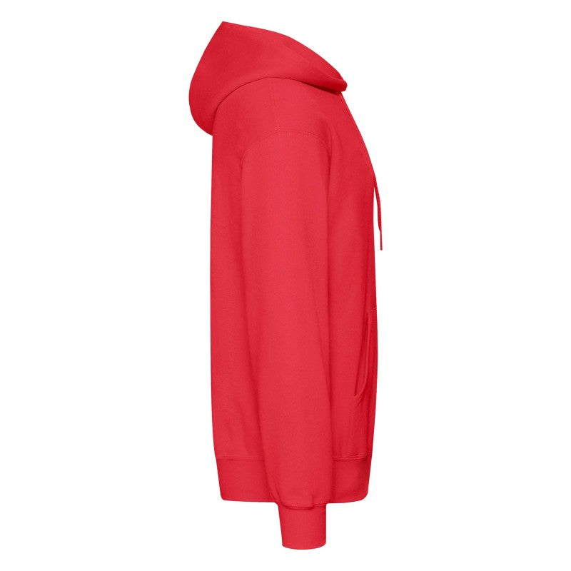 Hanorac Fruit Of The Loom Classic Hooded Adult Natural