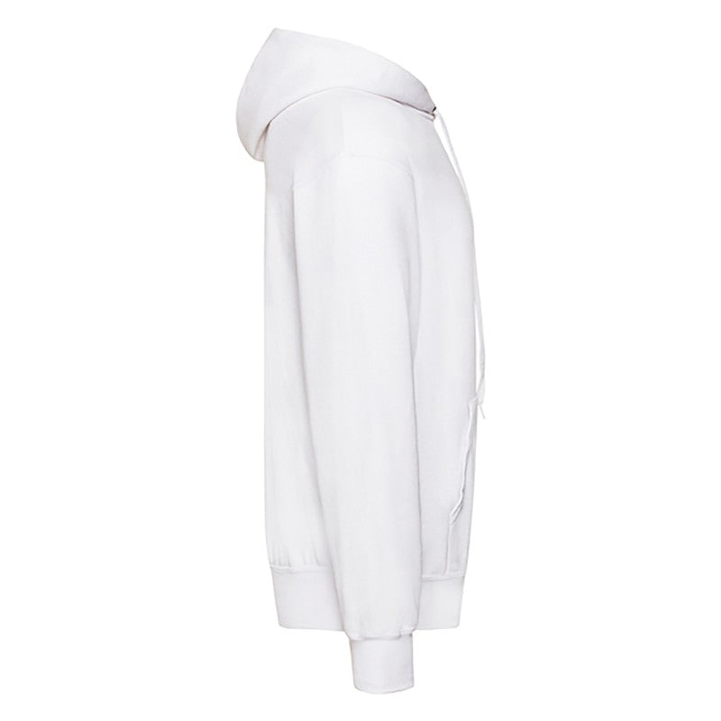 Hanorac Fruit Of The Loom Classic Hooded Adult Natural