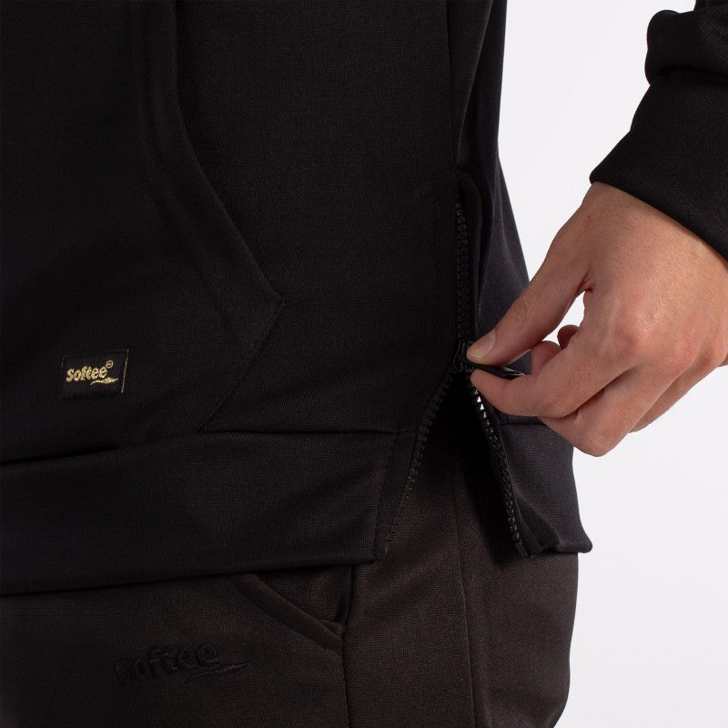 Hanorac Softee Elegant Adult Negro