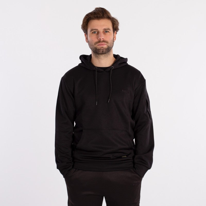 Mikina Softee Elegant Adult Negro
