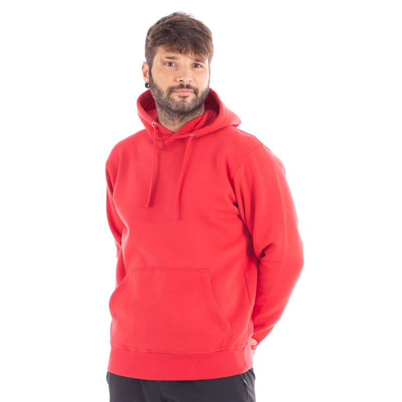 Pulóver Softee Kelvin Adult Rojo