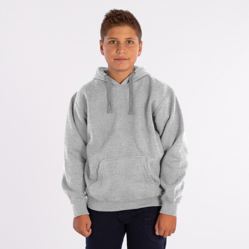 Sweatshirt Softee Kelvin Child Rojo 4 Años