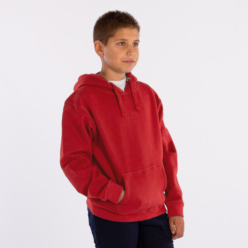 Sweatshirt Softee Kelvin Child Negro 4 Años