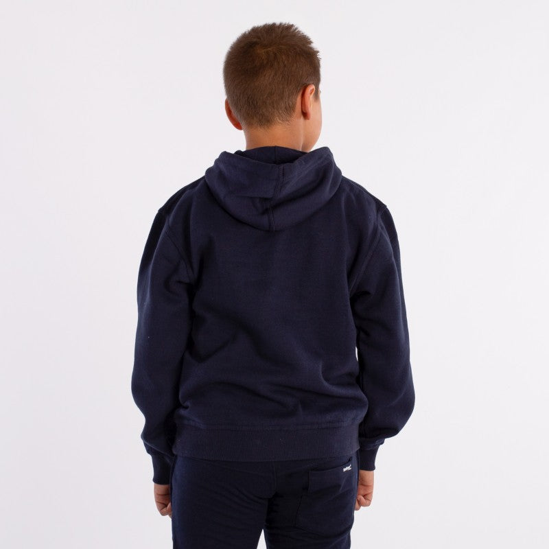 Sweatshirt Softee Kelvin Child Rojo 4 Años