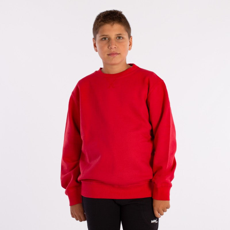 Sweatshirt Softee Owen Kind Rojo 4 jaar