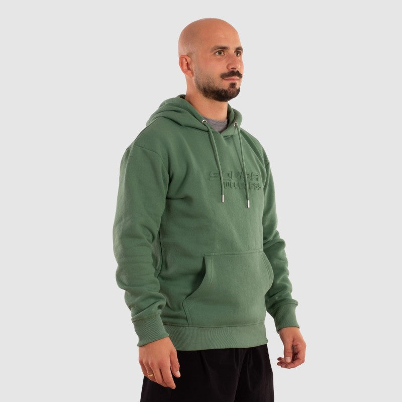 Sweatshirt Squba Acuatic Verde Zoet