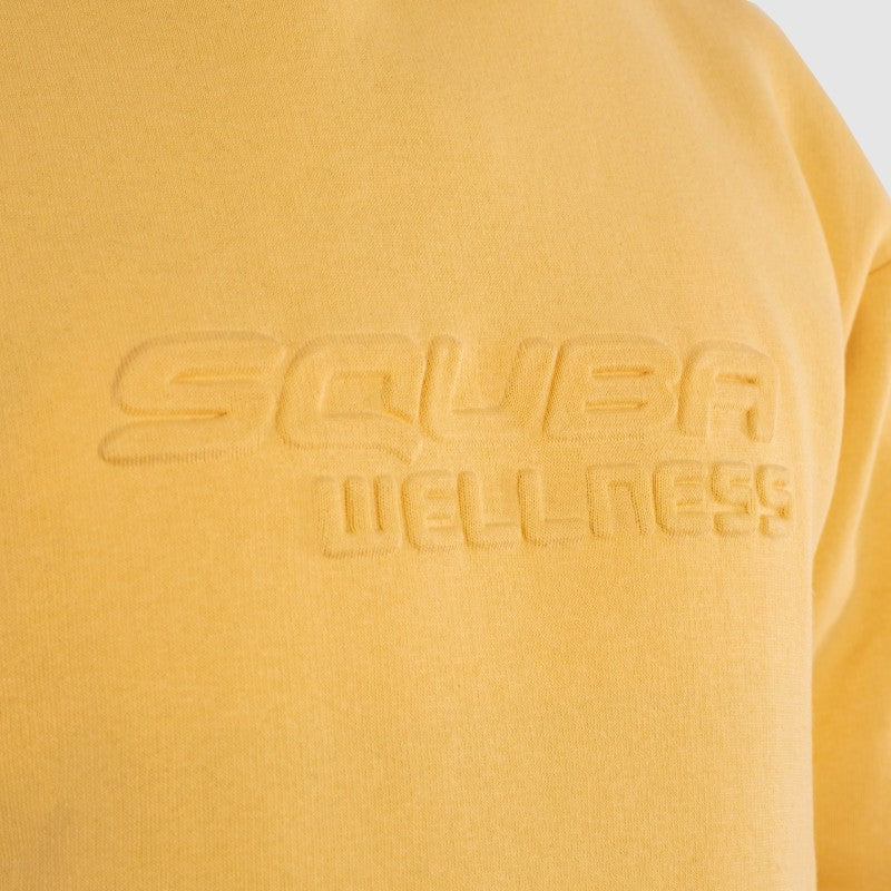 Sweatshirt Squba Acuatic Verde Zoet