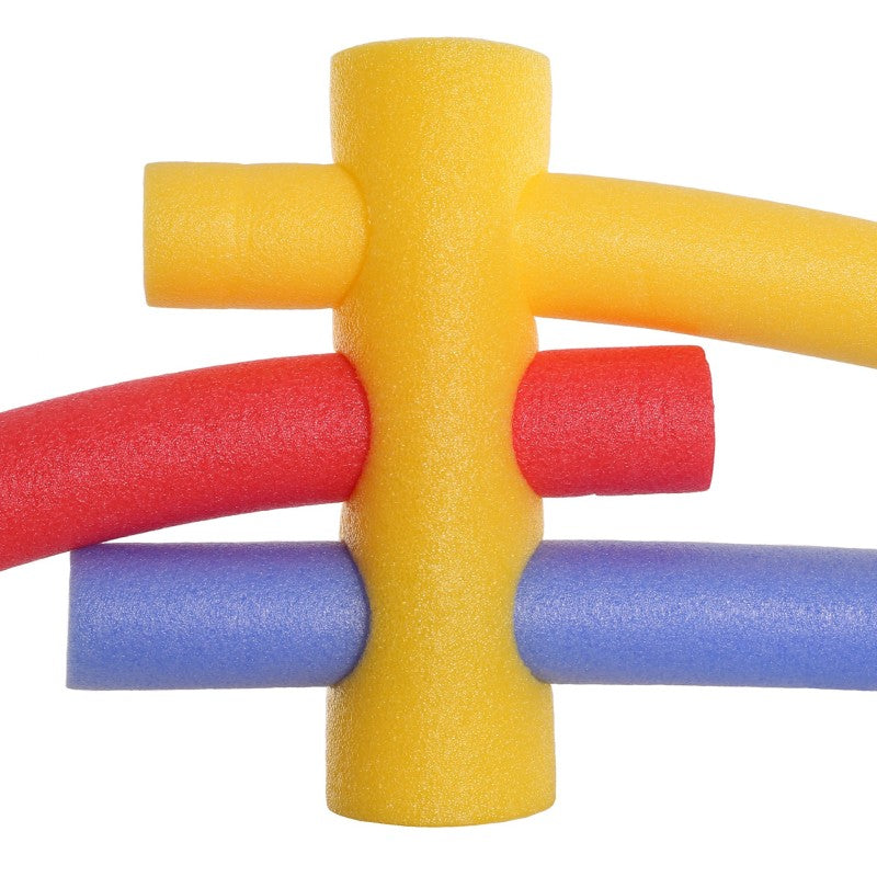 Swim Noodle Connectors Triple